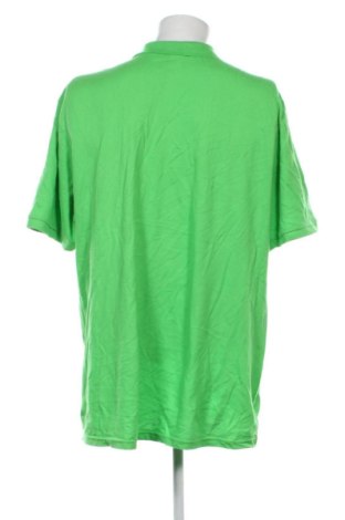 Pánské tričko  James & Nicholson, Velikost 3XL, Barva Zelená, Cena  289,00 Kč