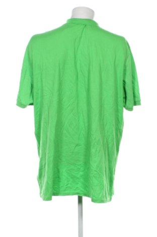 Herren Shirt James & Nicholson, Größe 3XL, Farbe Grün, Preis 12,99 €