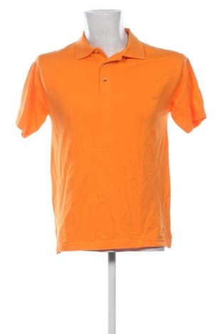Herren Shirt James & Nicholson, Größe S, Farbe Orange, Preis 9,78 €, #136643910