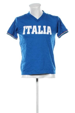 Tricou de bărbați James Ross, Mărime M, Culoare Albastru, Preț 63,99 Lei