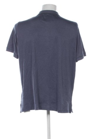 Мъжка тениска Jean Carriere, Размер 3XL, Цвят Син, Цена 10,22 €