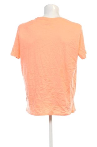 Мъжка тениска Jean Pascale, Размер XL, Цвят Оранжев, Цена 10,22 €