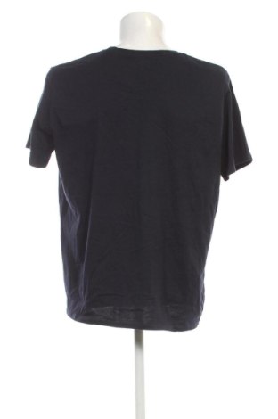 Męski T-shirt Jean Pascale, Rozmiar XXL, Kolor Niebieski, Cena 51,99 zł