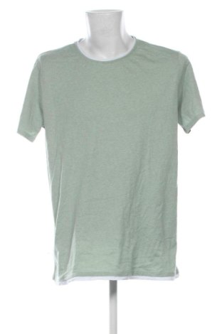 Herren Shirt Jean Pascale, Größe XXL, Farbe Grün, Preis 12,99 €