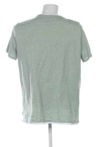 Herren Shirt Jean Pascale, Größe XXL, Farbe Grün, Preis 12,99 €