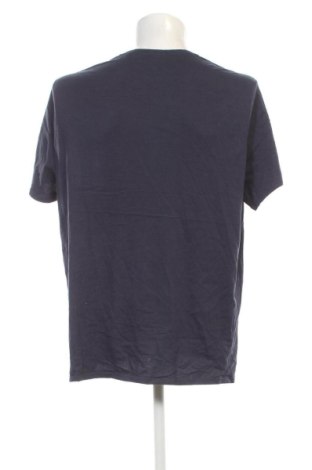 Мъжка тениска Jean Pascale, Размер 4XL, Цвят Син, Цена 10,22 €