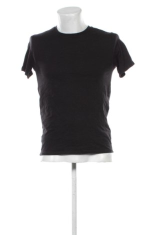 Ανδρικό t-shirt Jean Pascale, Μέγεθος S, Χρώμα Μαύρο, Τιμή 10,00 €