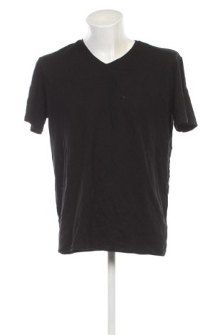 Herren T-Shirt Jean Pascale, Größe XXL, Farbe Schwarz, Preis € 12,99