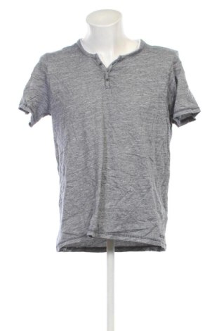 Мъжка тениска Jean Pascale, Размер XL, Цвят Сив, Цена 10,22 €