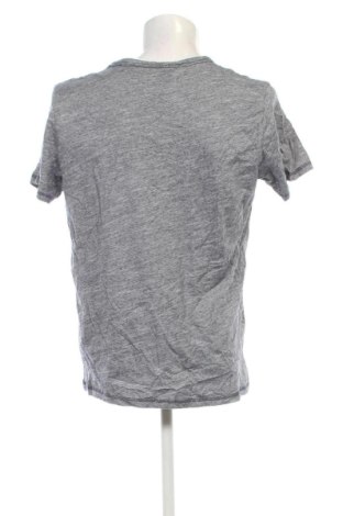 Мъжка тениска Jean Pascale, Размер XL, Цвят Сив, Цена 10,22 €