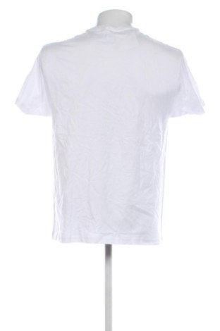Herren Shirt Jhk, Größe M, Farbe Weiß, Preis 9,99 €