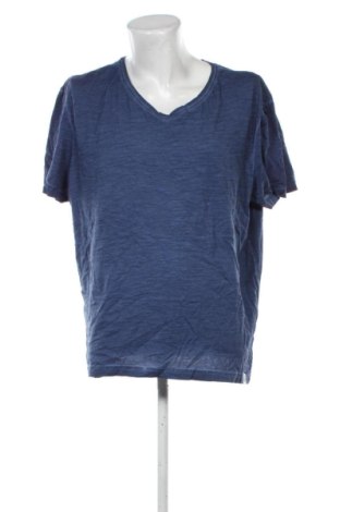 Tricou de bărbați John Baner, Mărime XXL, Culoare Albastru, Preț 60,99 Lei