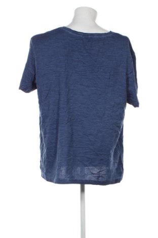 Tricou de bărbați John Baner, Mărime XXL, Culoare Albastru, Preț 60,99 Lei