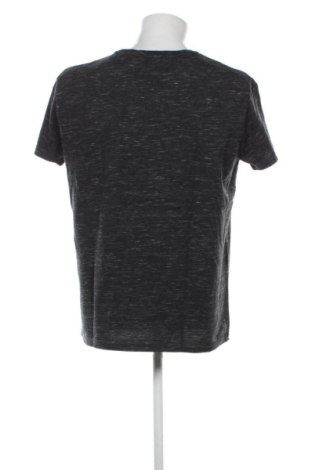 Мъжка тениска John Devin, Размер XL, Цвят Черен, Цена 10,22 €