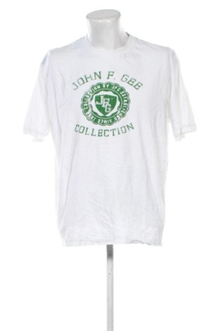 Мъжка тениска John F. Gee, Размер 3XL, Цвят Многоцветен, Цена 7,66 €