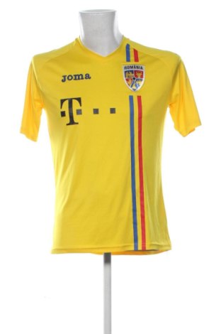 Tricou de bărbați Joma, Mărime M, Culoare Galben, Preț 58,99 Lei, #136656374