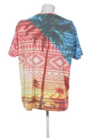 Herren T-Shirt Just Rhyse, Größe 3XL, Farbe Mehrfarbig, Preis € 10,99