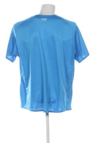 Herren Shirt Kalenji, Größe 3XL, Farbe Blau, Preis 8,99 €