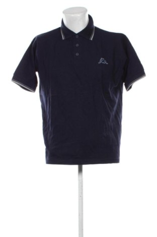 Herren Shirt Kappa, Größe XXL, Farbe Blau, Preis 9,99 €