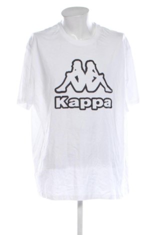 Herren T-Shirt Kappa, Größe XXL, Farbe Weiß, Preis € 10,99