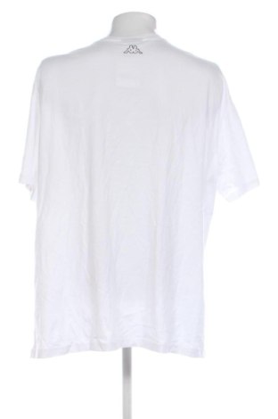 Herren T-Shirt Kappa, Größe XXL, Farbe Weiß, Preis € 10,99