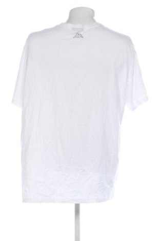 Herren Shirt Kappa, Größe XXL, Farbe Weiß, Preis 9,99 €