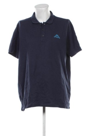 Herren Shirt Kappa, Größe 3XL, Farbe Blau, Preis 9,99 €