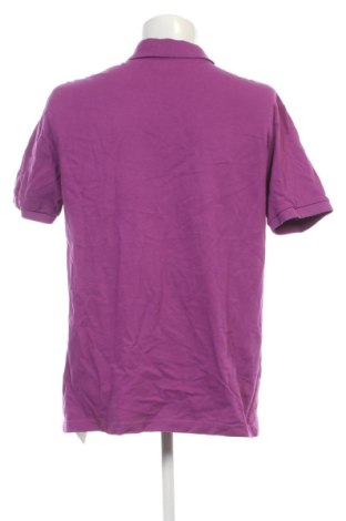 Мъжка тениска Kappa, Размер XXL, Цвят Лилав, Цена 8,18 €