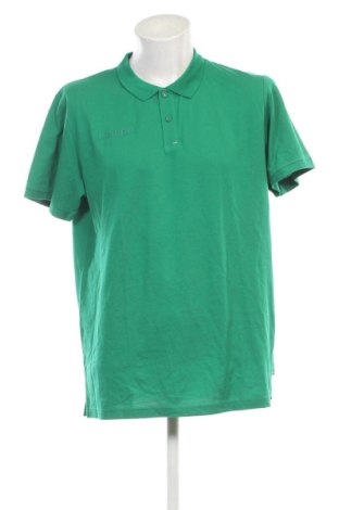 Tricou de bărbați Kempa, Mărime XXL, Culoare Verde, Preț 63,99 Lei