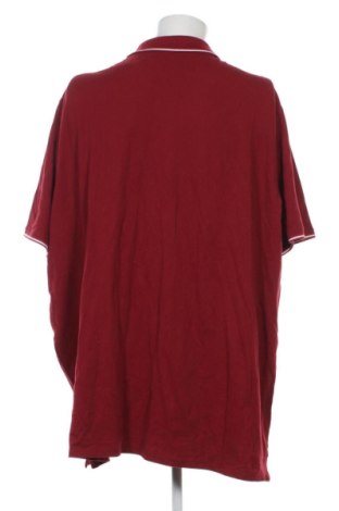 Férfi póló Kiabi, Méret 5XL, Szín Piros, Ár 4 949 Ft