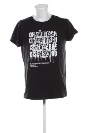Ανδρικό t-shirt Kleinigkeit, Μέγεθος XL, Χρώμα Μαύρο, Τιμή 11,99 €