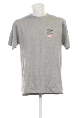 Мъжка тениска Kream, Размер L, Цвят Сив, Цена 10,22 €