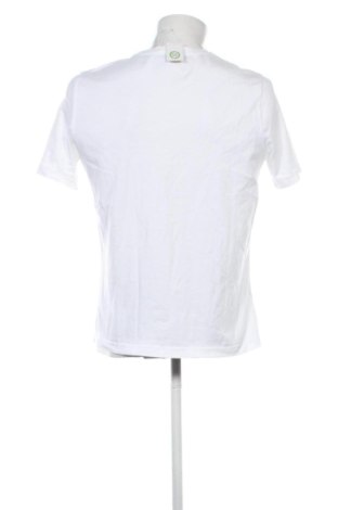 Мъжка тениска LC Waikiki, Размер M, Цвят Бял, Цена 7,00 €