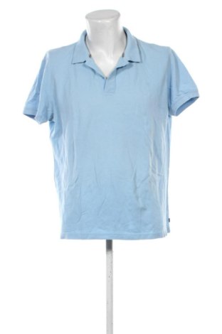 Tricou de bărbați LC Waikiki, Mărime XL, Culoare Albastru, Preț 52,13 Lei