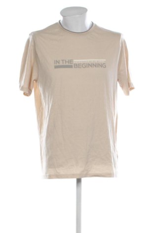 Herren T-Shirt LC Waikiki, Größe XL, Farbe Beige, Preis € 12,63, #136626688