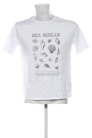 Herren Shirt LCW, Größe L, Farbe Weiß, Preis 10,00 €, #136639319