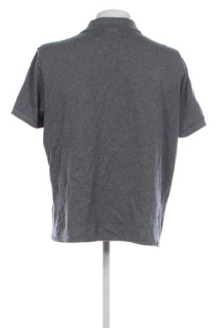 Herren Shirt Lacoste, Größe XXL, Farbe Grau, Preis 36,99 €