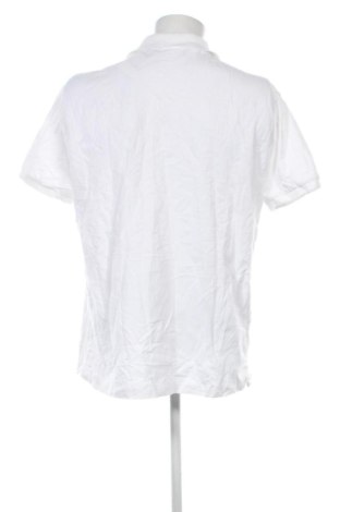 Herren Shirt Lacoste, Größe 3XL, Farbe Weiß, Preis 36,99 €