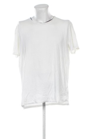 Мъжка тениска Lacoste, Размер XL, Цвят Бял, Цена 24,54 €, #136584140