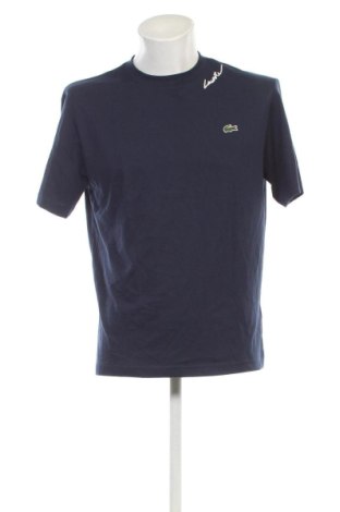Мъжка тениска Lacoste, Размер M, Цвят Син, Цена 44,99 €