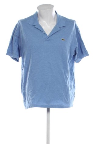 Pánské tričko  Lacoste, Velikost XL, Barva Modrá, Cena  839,00 Kč