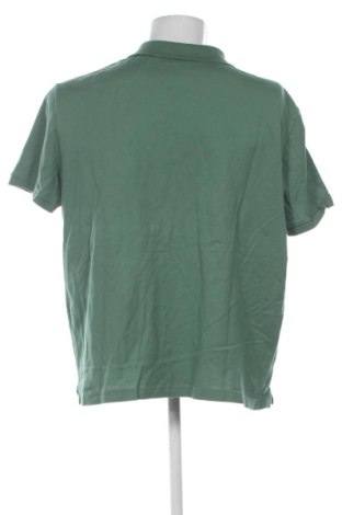 Мъжка тениска Lacoste, Размер 3XL, Цвят Зелен, Цена 28,63 €