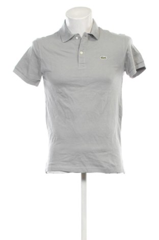 Herren Shirt Lacoste, Größe M, Farbe Grau, Preis 36,99 €