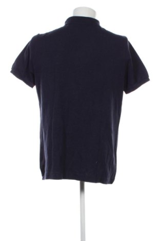Męski T-shirt Lacoste, Rozmiar XL, Kolor Niebieski, Cena 148,99 zł