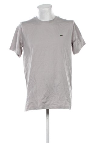 Herren Shirt Lacoste, Größe XXL, Farbe Grau, Preis 27,99 €