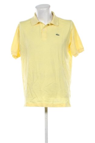 Férfi póló Lacoste, Méret XXL, Szín Sárga, Ár 14 139 Ft