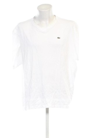Férfi póló Lacoste, Méret 4XL, Szín Fehér, Ár 10 559 Ft