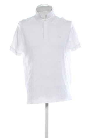 Herren T-Shirt Lacoste, Größe XL, Farbe Weiß, Preis € 28,00, #136606395