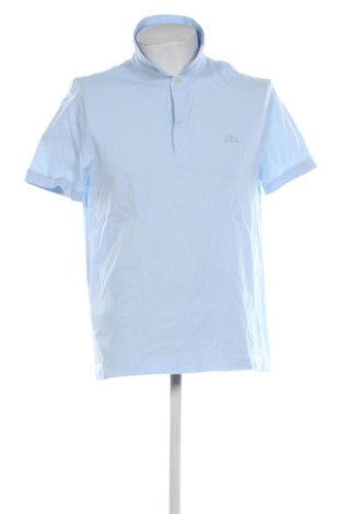 Herren T-Shirt Lacoste, Größe XL, Farbe Blau, Preis € 28,00, #136606623