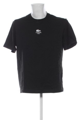 Férfi póló Lacoste, Méret L, Szín Fekete, Ár 22 309 Ft